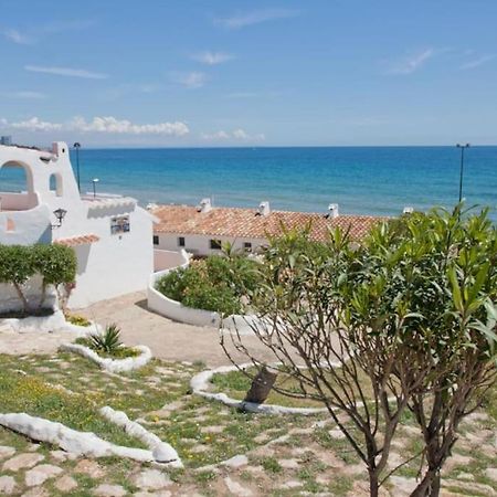 Fisherman'S House, 1St Line Of Sea Tarragona Luaran gambar
