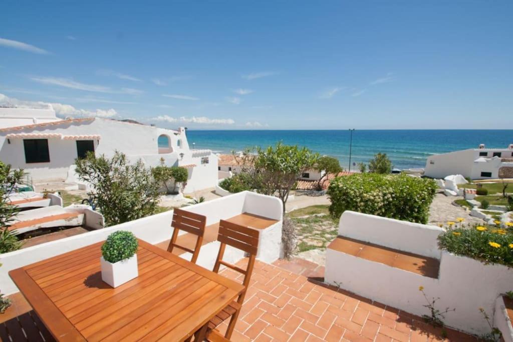 Fisherman'S House, 1St Line Of Sea Tarragona Luaran gambar