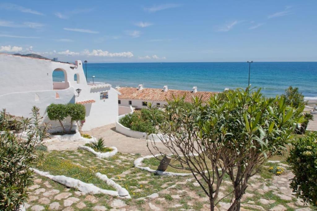 Fisherman'S House, 1St Line Of Sea Tarragona Luaran gambar