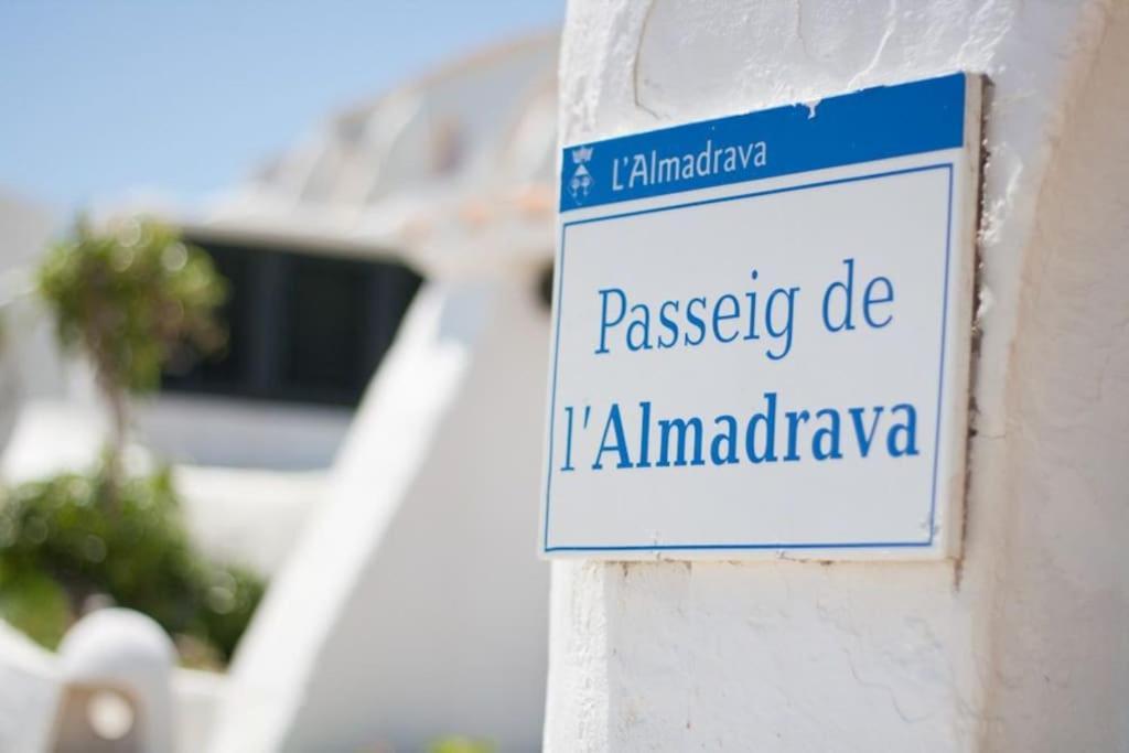 Fisherman'S House, 1St Line Of Sea Tarragona Luaran gambar