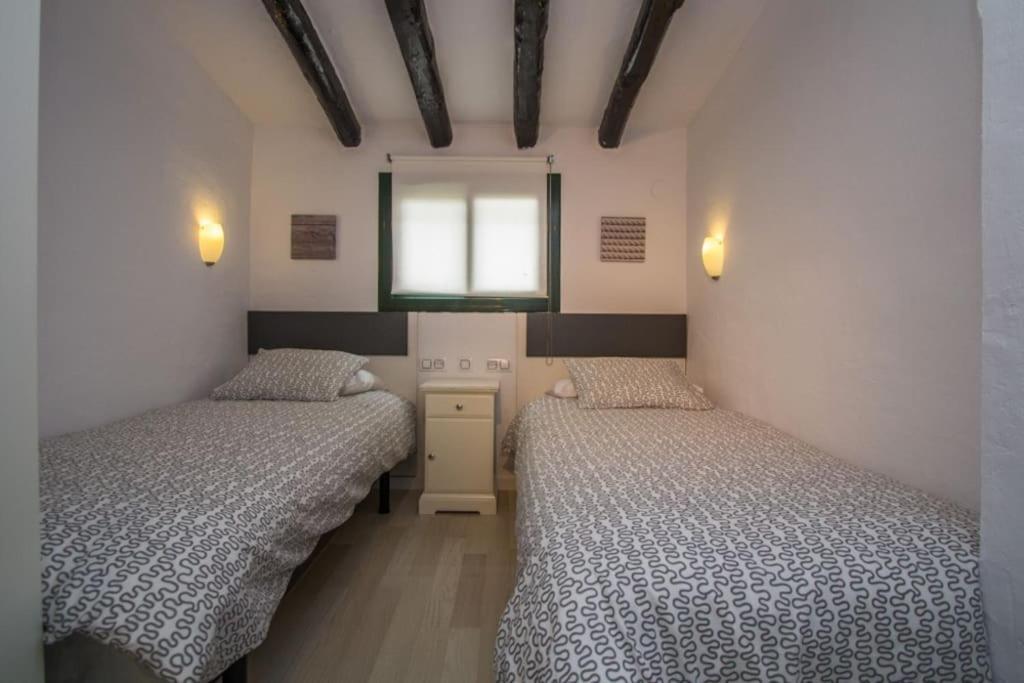 Fisherman'S House, 1St Line Of Sea Tarragona Luaran gambar