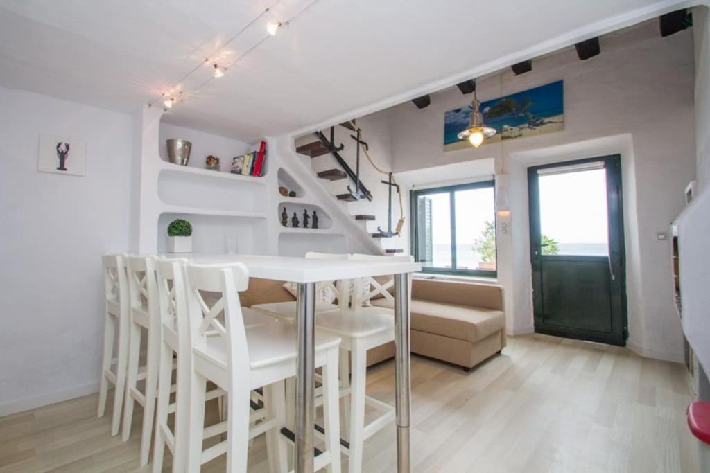 Fisherman'S House, 1St Line Of Sea Tarragona Luaran gambar