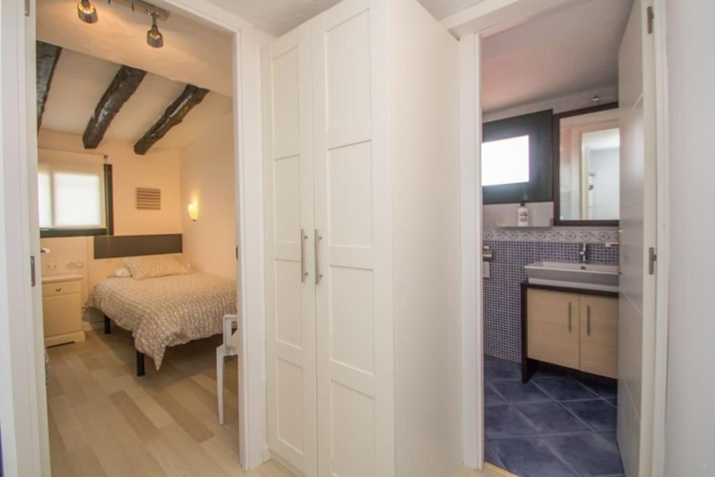 Fisherman'S House, 1St Line Of Sea Tarragona Luaran gambar