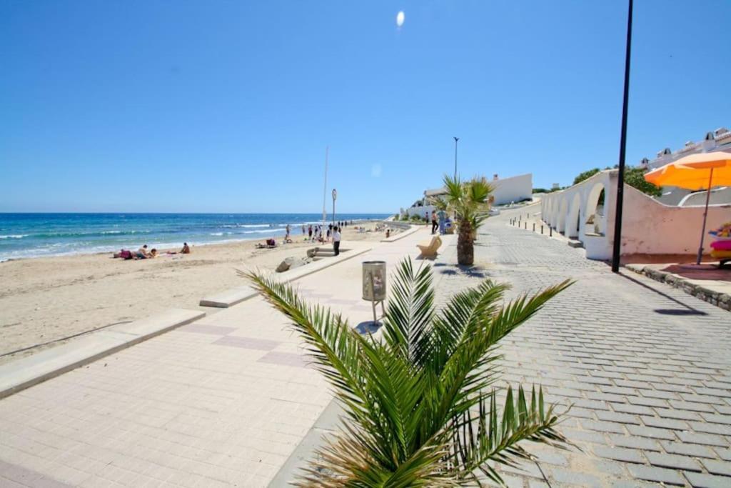 Fisherman'S House, 1St Line Of Sea Tarragona Luaran gambar