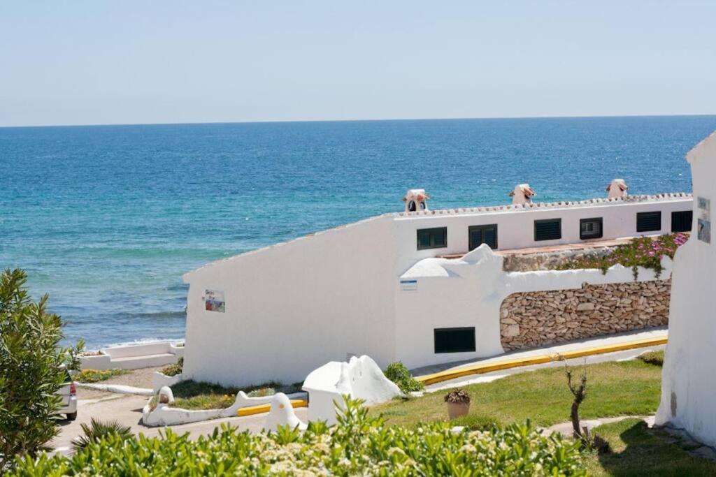 Fisherman'S House, 1St Line Of Sea Tarragona Luaran gambar