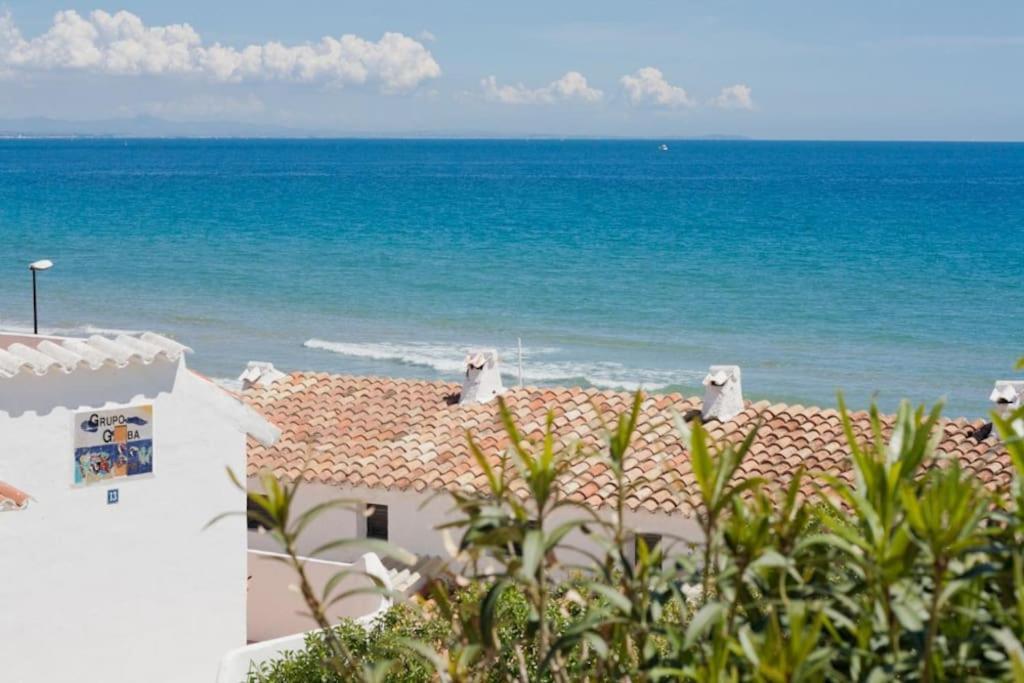 Fisherman'S House, 1St Line Of Sea Tarragona Luaran gambar